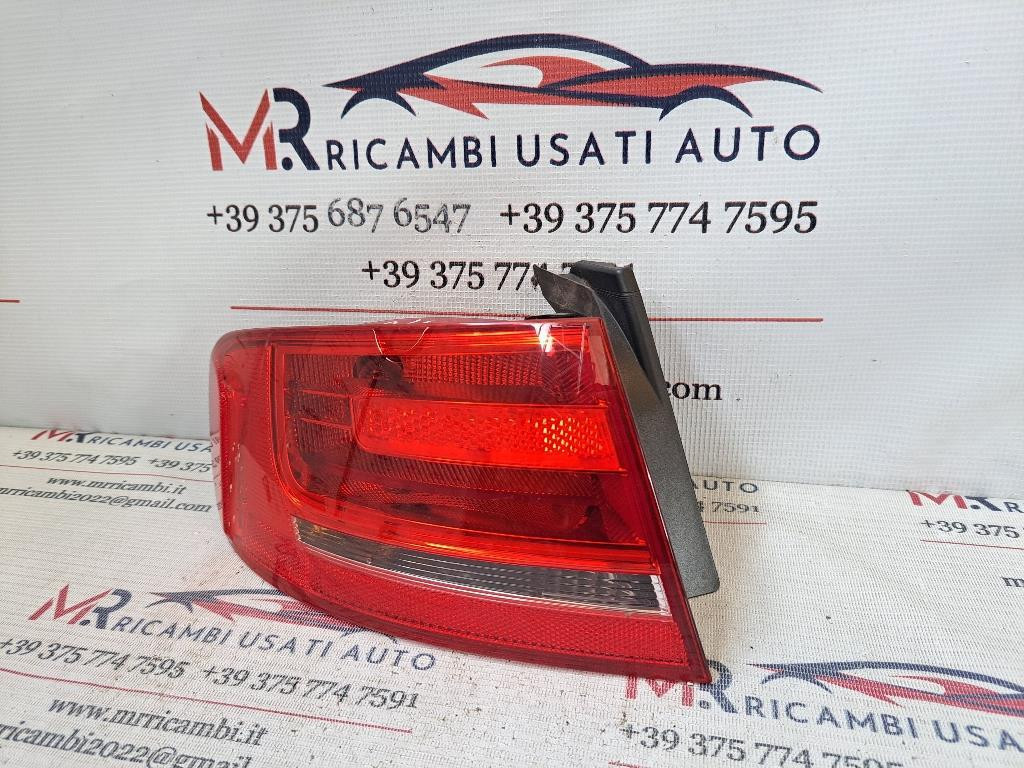 Stop fanale Posteriore Sinistro AUDI A4 Berlina (07>10)