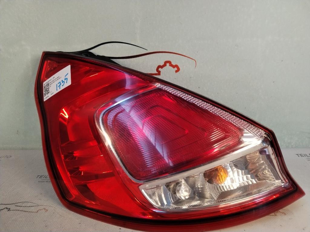 Stop fanale Posteriore Sinistro FORD Fiesta 6° Serie Restyling