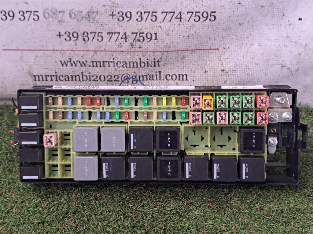 box contenitore porta fusibili LAND ROVER Range Rover SPORT (05>13)
