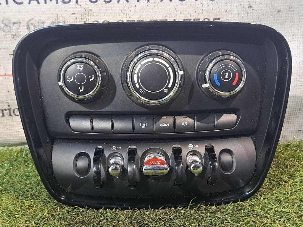 Comandi Clima MINI Countryman 1° Serie