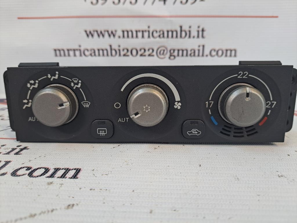 Comandi Clima MITSUBISHI Pajero 5° Serie