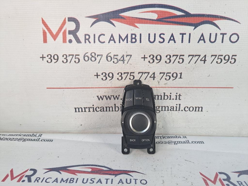 Joystick computer di bordo BMW Serie 1 F20 (11>19)