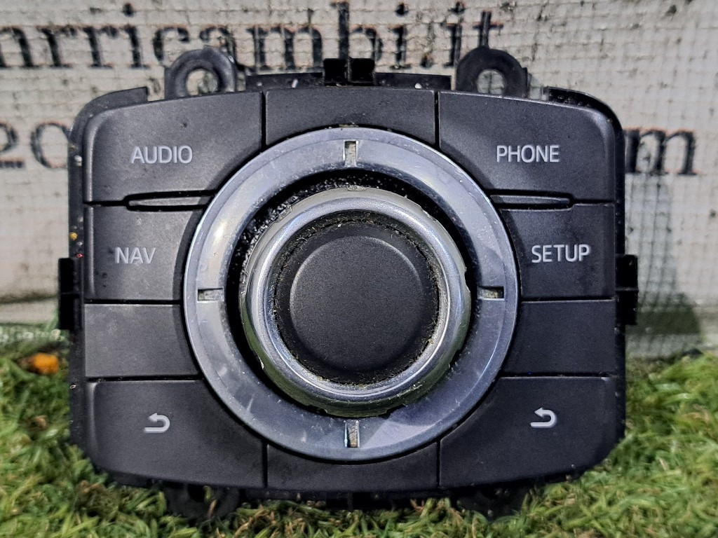 Joystick computer di bordo MAZDA 6 3 serie Berlina (12>)