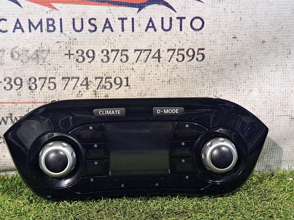 Comandi Clima NISSAN Juke Serie F15