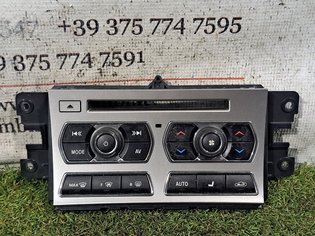 Comandi Clima JAGUAR XF Serie (11>15)