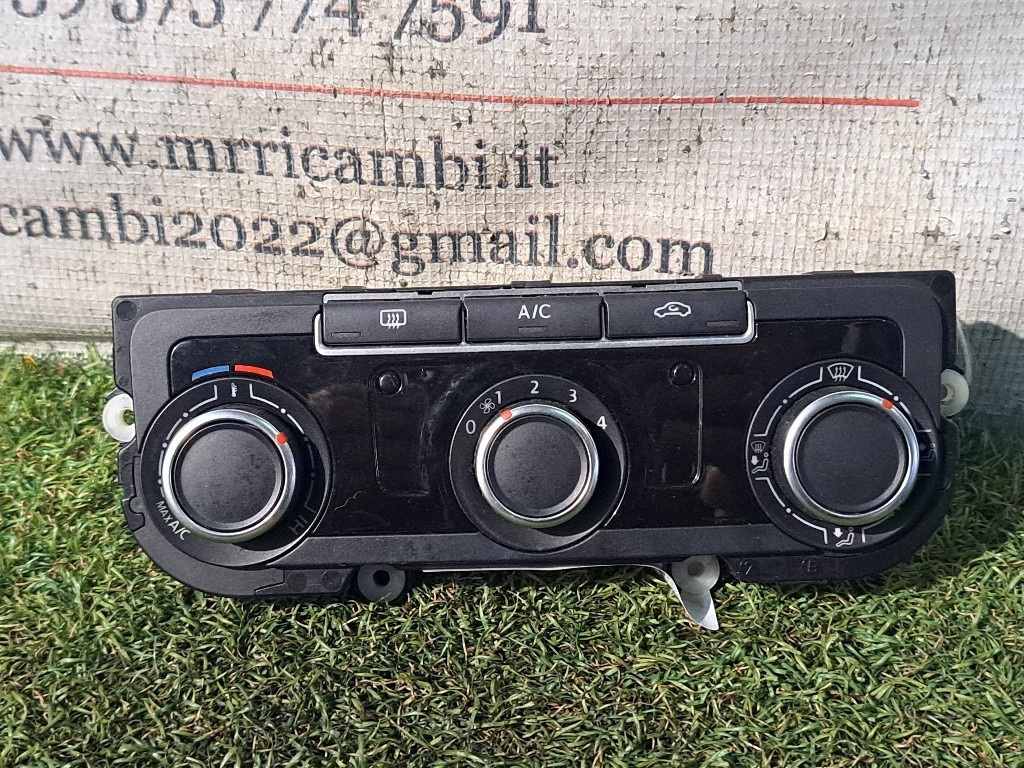 Comandi Clima VOLKSWAGEN Tiguan 2° Serie