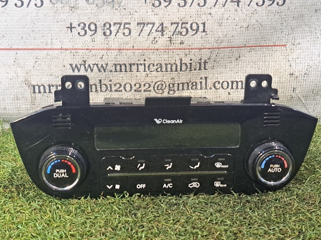 Comandi Clima KIA Sportage Serie (10>16)