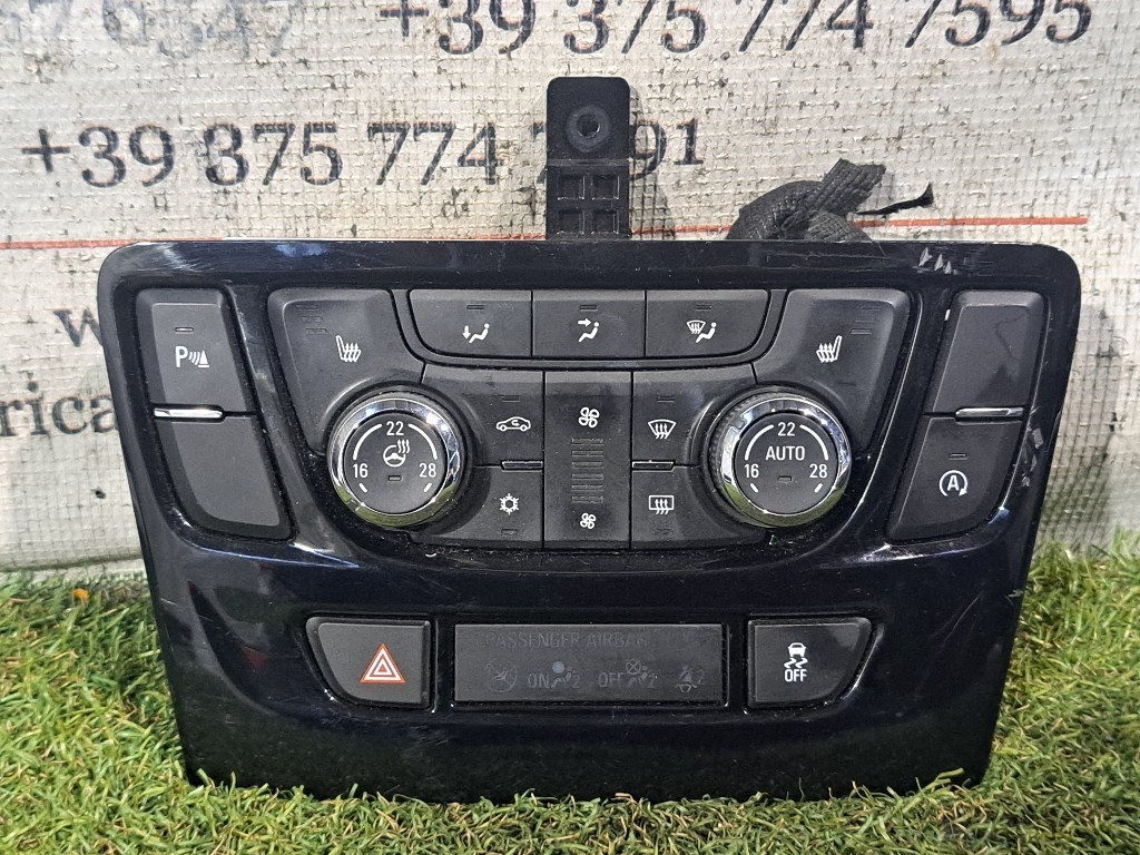 Comandi Clima OPEL Mokka X (16>)