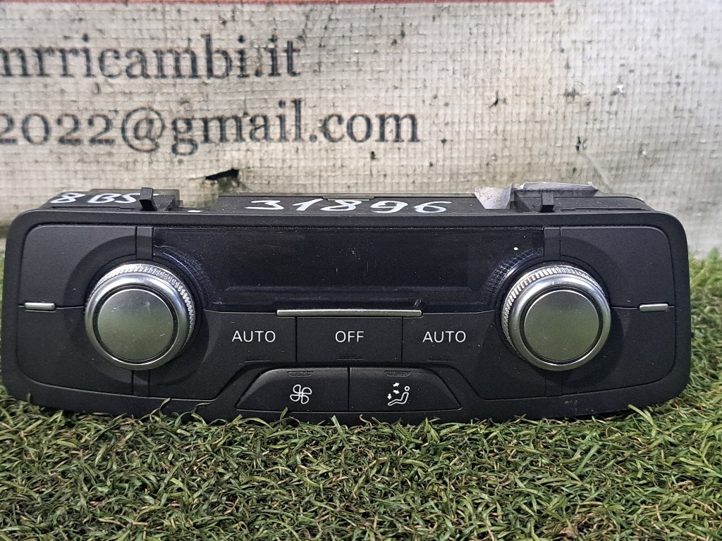Comandi Clima AUDI A6 Berlina Serie C7 (4GC) (11>)