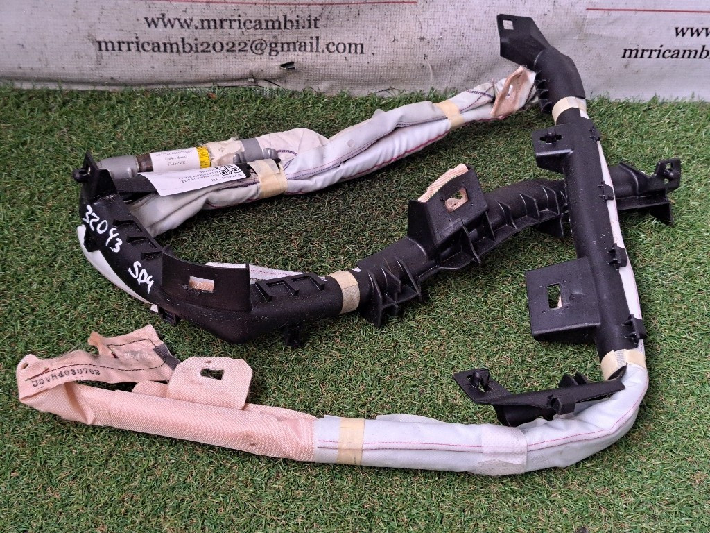 Airbag a tendina lato Sinistro TOYOTA Auris Serie (E180) (12>18)