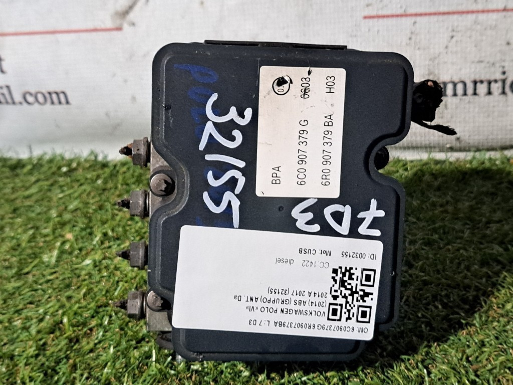 ABS VOLKSWAGEN Polo 5° Serie