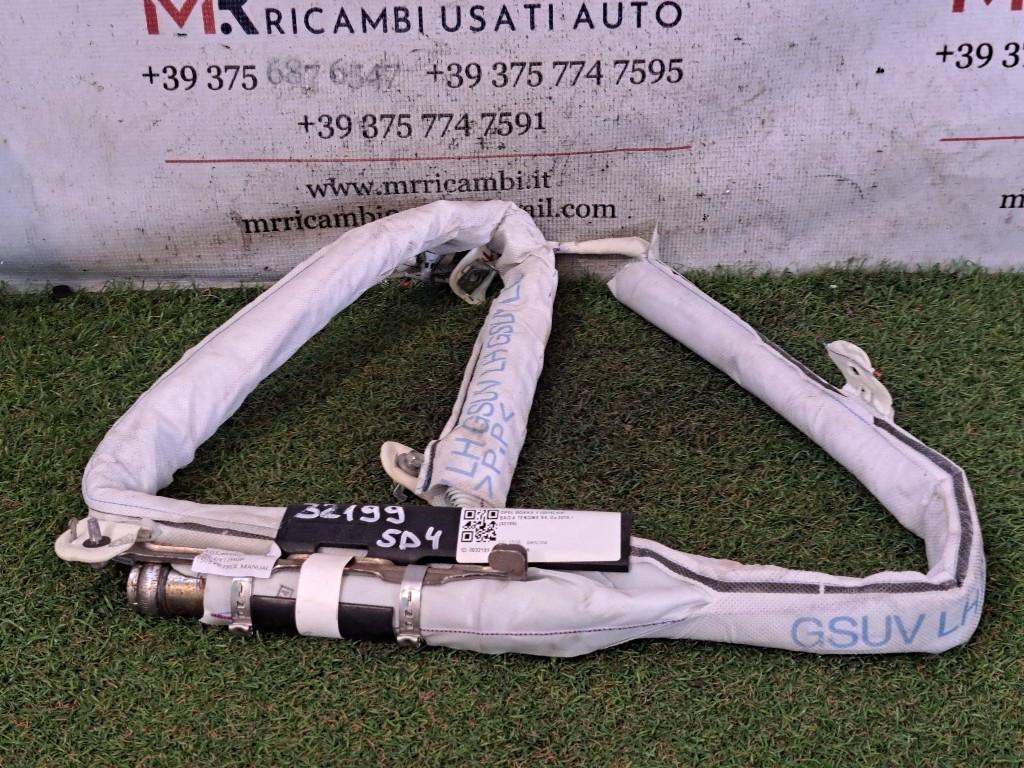 Airbag a tendina lato Sinistro OPEL Mokka X (16>)