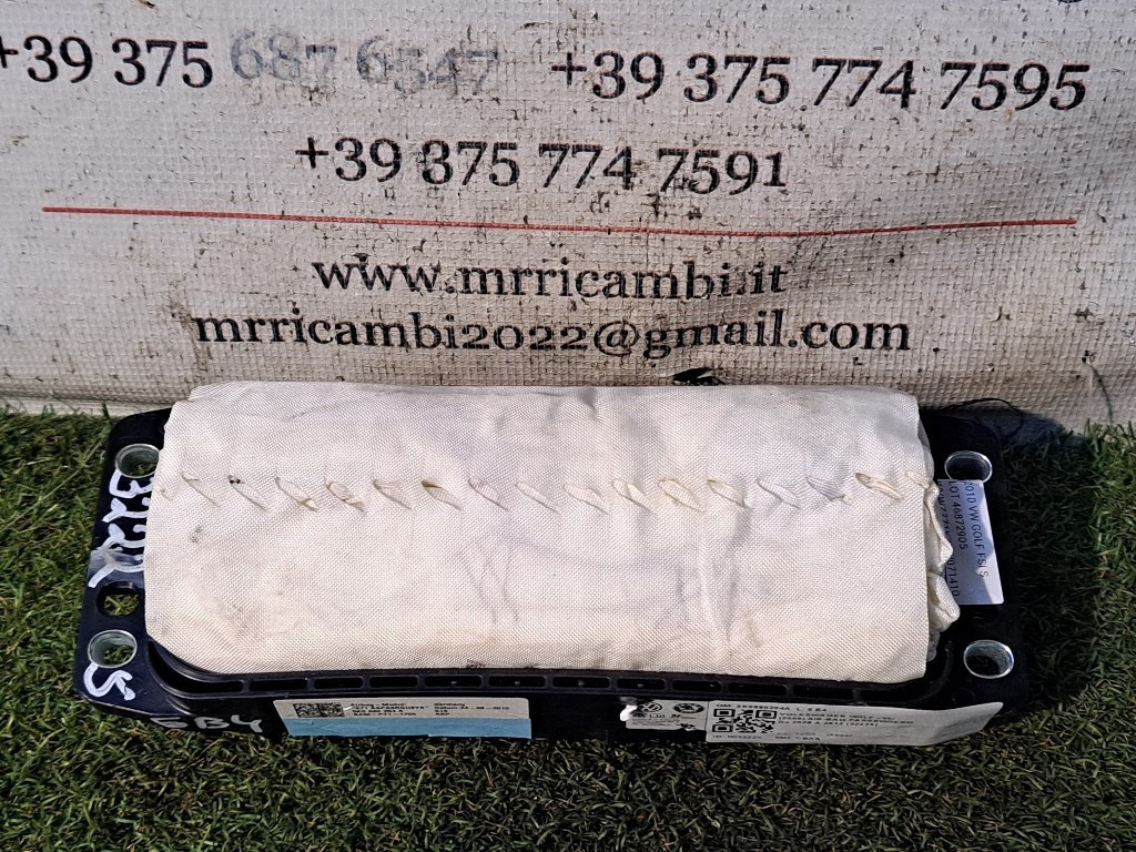 Airbag Passeggero VOLKSWAGEN Golf 6 Berlina (08>12)