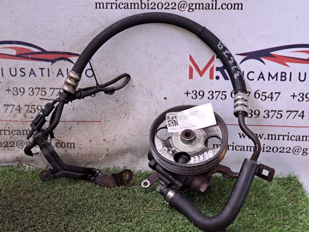 Pompa servosterzo PEUGEOT Boxer 4° Serie