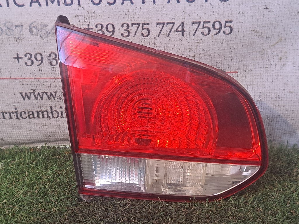 Stop fanale Posteriore Sinistro VOLKSWAGEN Golf 6 Berlina (08>12)