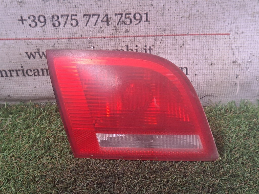 Stop fanale Posteriore Sinistro AUDI A3 Serie (8P1) (08>12)