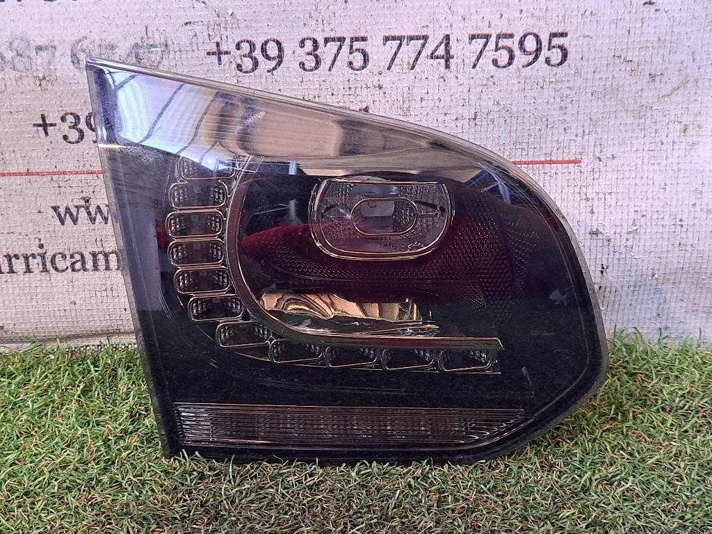 Stop fanale Posteriore Sinistro VOLKSWAGEN Golf 6 Berlina (08>12)
