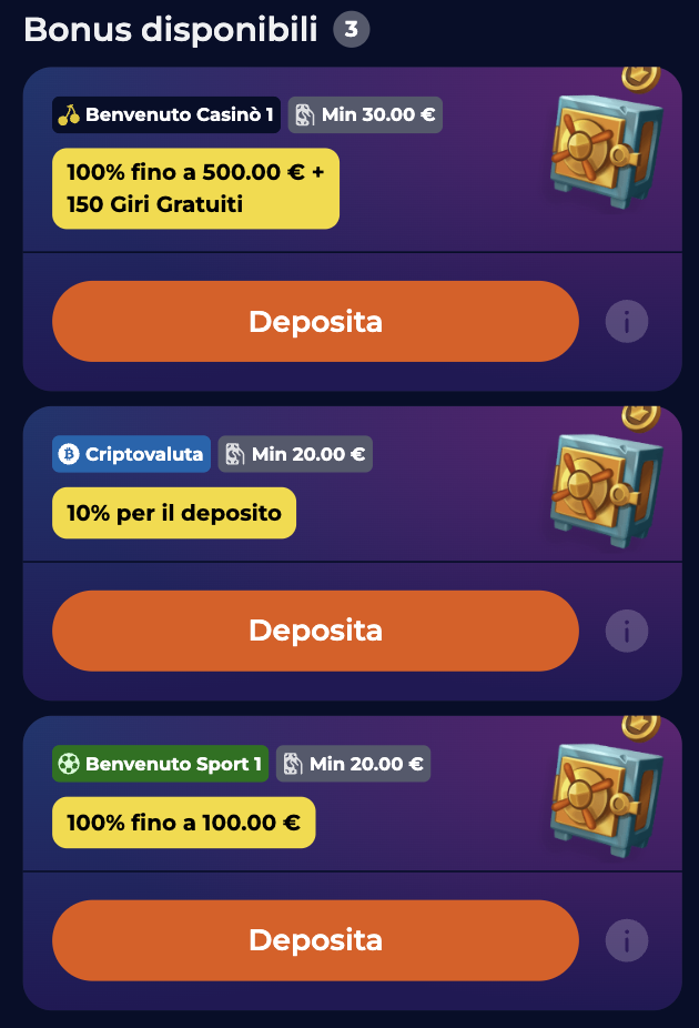 nine casino promotion